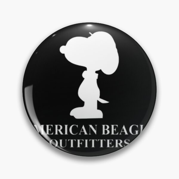 Item preview, American Beagle Inspired Casual Outfit Design for Dog Lovers designed and sold by Surface-arts.