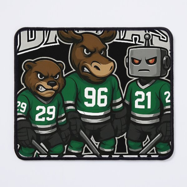 Item preview, Dallas Stars designed and sold by BanaNatour.