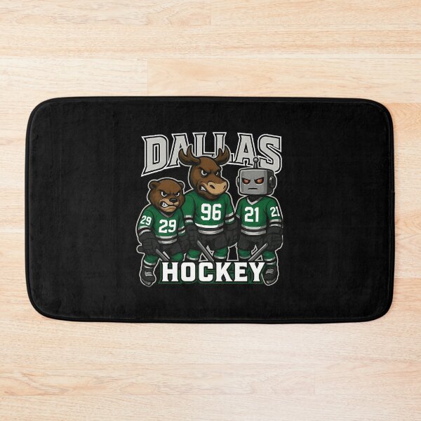 Artikelvorschau, Dallas Stars entworfen und verkauft von BanaNatour.