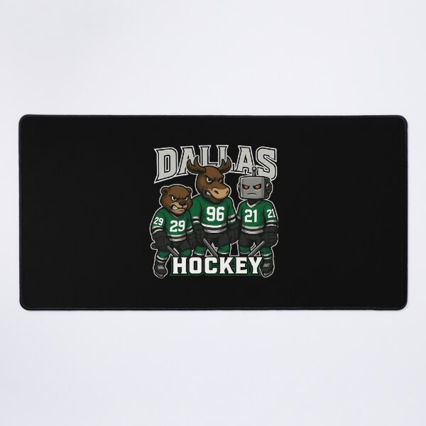 Item preview, Dallas Stars designed and sold by BanaNatour.
