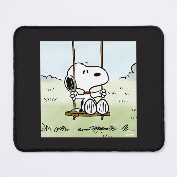 Item preview, Cute Snoopy Inspired Cartoon Dog Illustration Design designed and sold by melchior19.