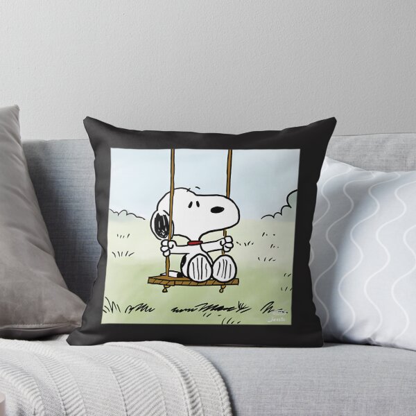 Item preview, Cute Snoopy Inspired Cartoon Dog Illustration Design designed and sold by melchior19.