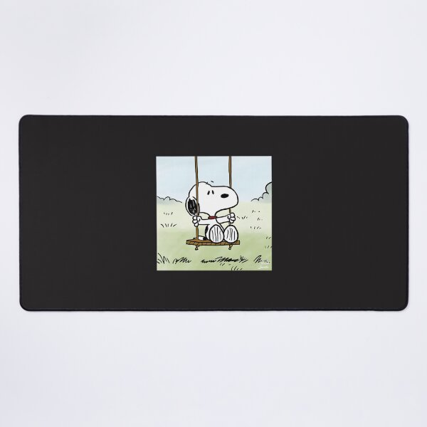 Item preview, Cute Snoopy Inspired Cartoon Dog Illustration Design designed and sold by melchior19.