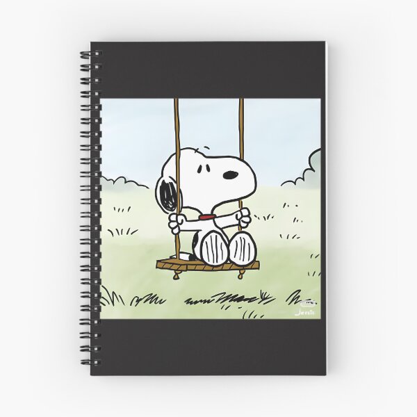 Item preview, Cute Snoopy Inspired Cartoon Dog Illustration Design designed and sold by melchior19.