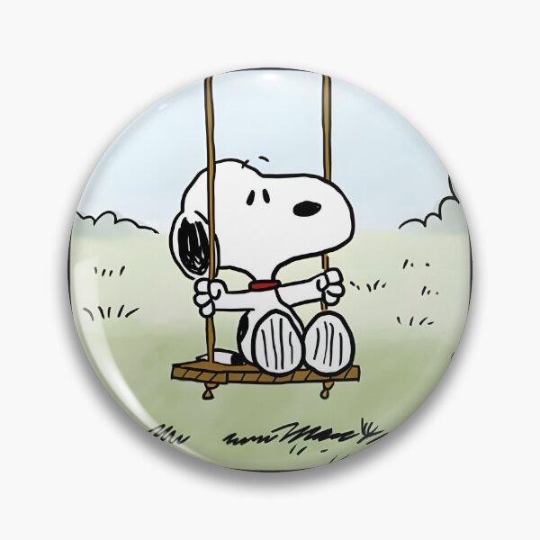 Item preview, Cute Snoopy Inspired Cartoon Dog Illustration Design designed and sold by melchior19.