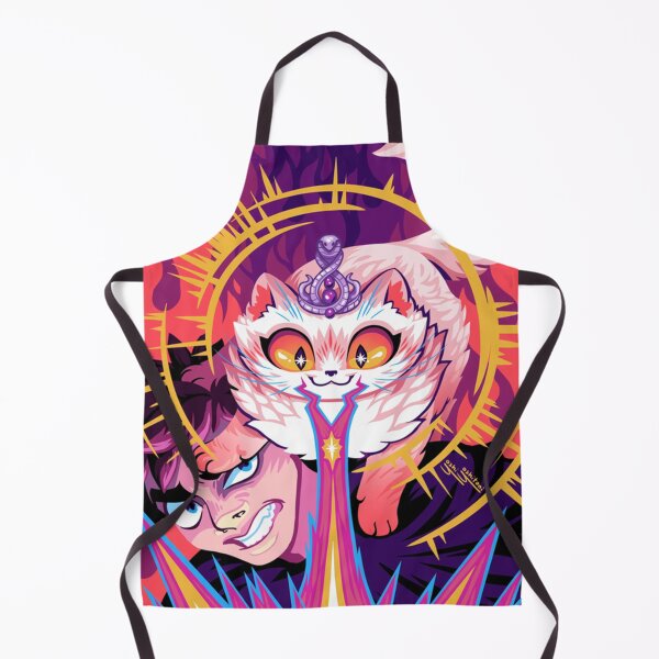 Item preview, Poster Princess Donut's Magic Missile designed and sold by FredyCarls.