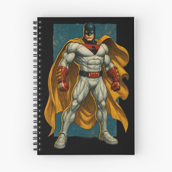 Item preview, Muscular Superhero In Cape Stance designed and sold by Megidaertasf.
