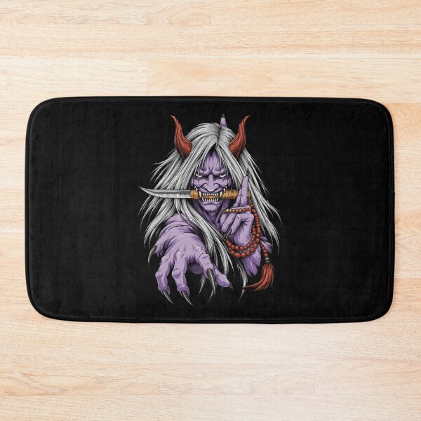 Item preview, Oni Demon designed and sold by BostickirisArts.