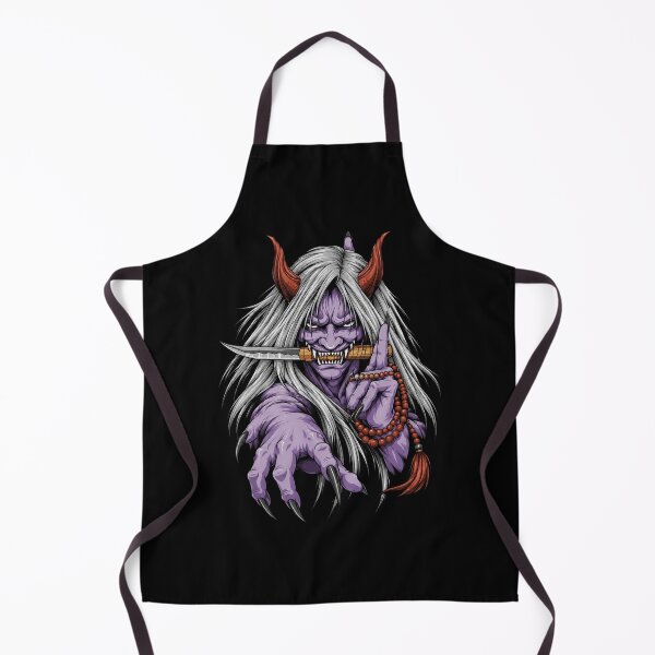 Item preview, Oni Demon designed and sold by BostickirisArts.