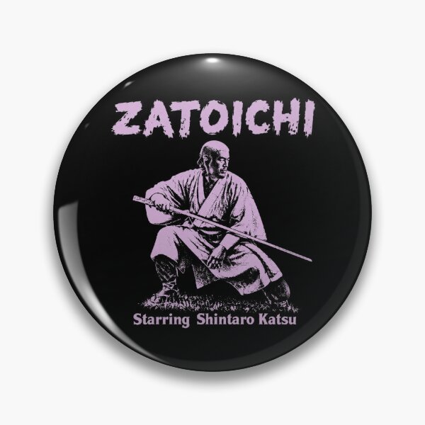 Item preview, Zatoichi Shintaro Katsu designed and sold by bernicepgossc.
