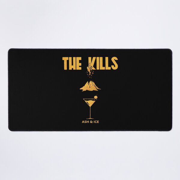 Item preview, The Kills Ash And Ice Volcano Cocktail Art designed and sold by abgtuwir.