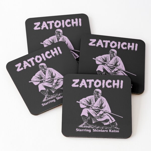 Item preview, Zatoichi Shintaro Katsu designed and sold by bernicepgossc.