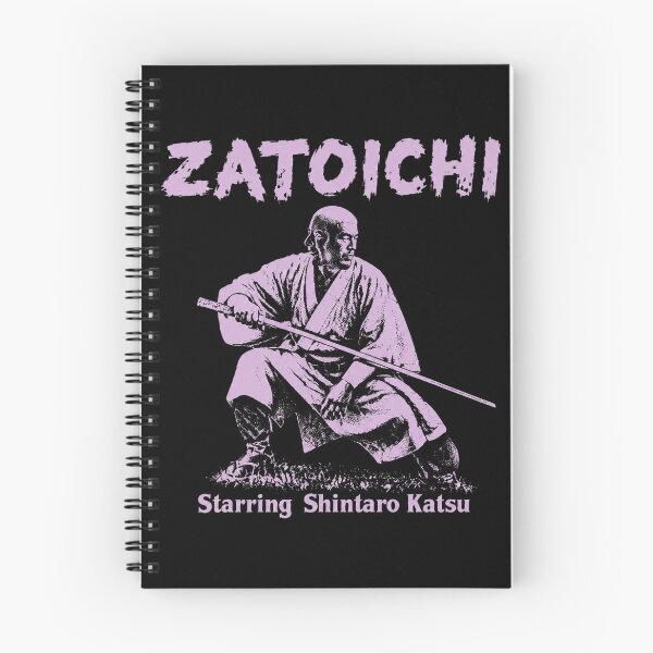 Item preview, Zatoichi Shintaro Katsu designed and sold by bernicepgossc.