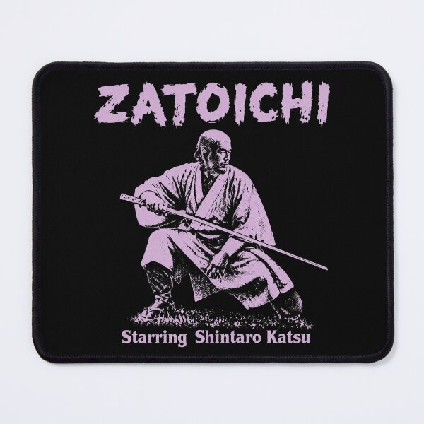 Item preview, Zatoichi Shintaro Katsu designed and sold by bernicepgossc.
