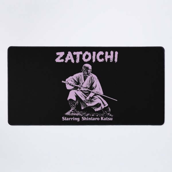 Item preview, Zatoichi Shintaro Katsu designed and sold by bernicepgossc.