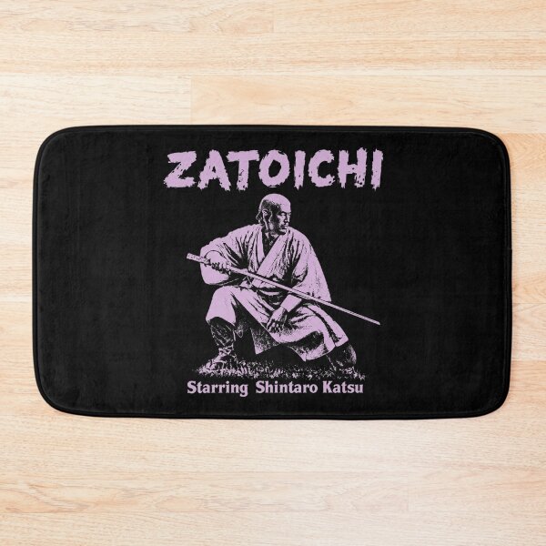 Item preview, Zatoichi Shintaro Katsu designed and sold by bernicepgossc.