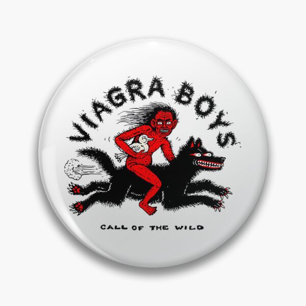 Artikelvorschau, Viagra Boys Band entworfen und verkauft von azzysaeedaw.