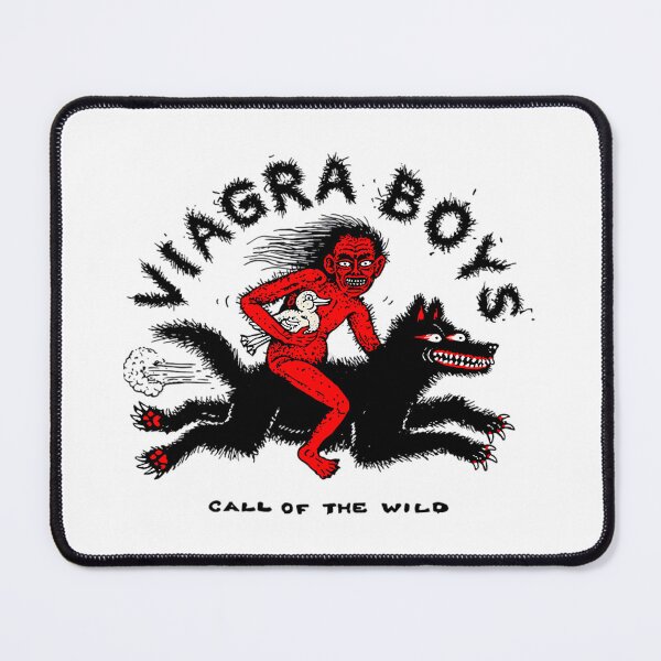 Item preview, Viagra Boys Band designed and sold by azzysaeedaw.