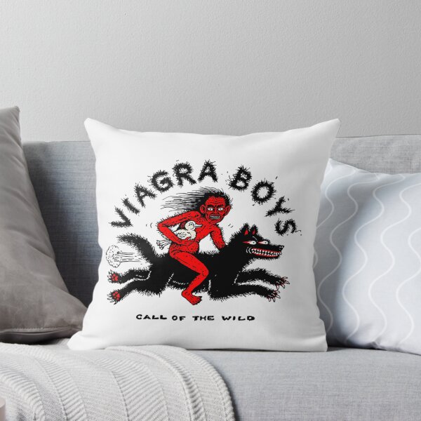 Item preview, Viagra Boys Band designed and sold by azzysaeedaw.