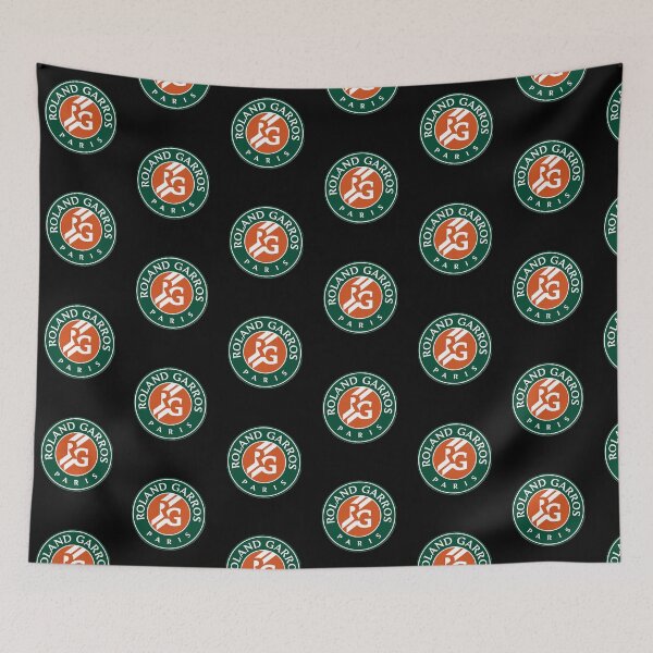 Item preview,  Fourgar Roland Paris Tennis Tournament designed and sold by AlyciaCasper.