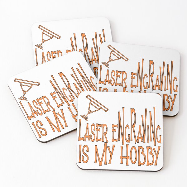 Item preview, Laser Engraving is my hobby designed and sold by sednalafandy79.