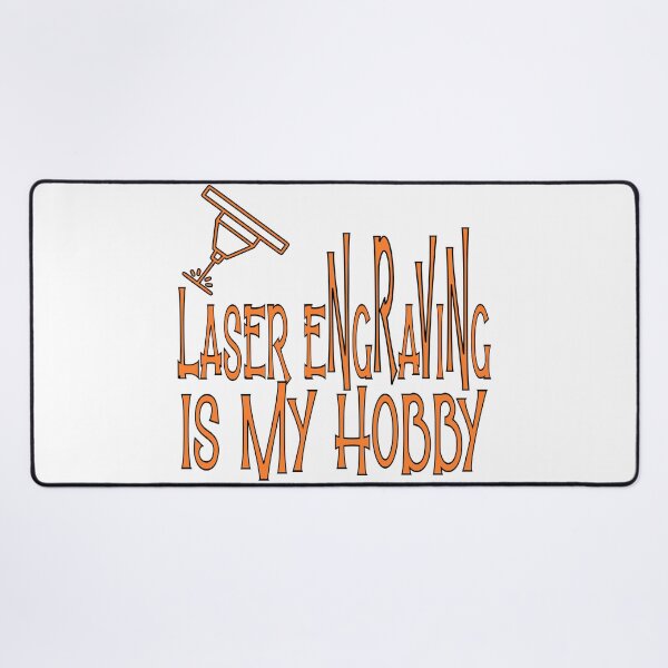 Item preview, Laser Engraving is my hobby designed and sold by sednalafandy79.