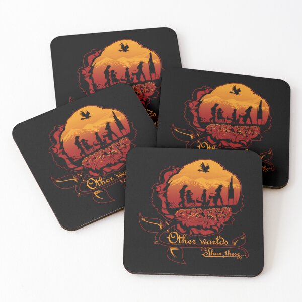 Item preview, Dark Tower - Other World Than These designed and sold by bobobearp.