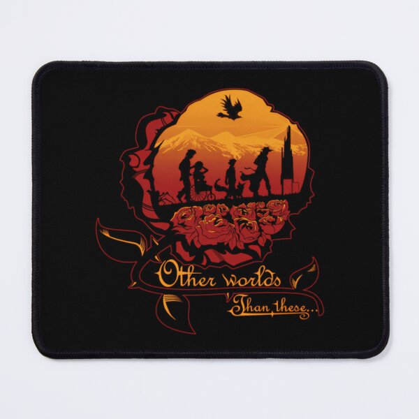 Item preview, Dark Tower - Other World Than These designed and sold by bobobearp.