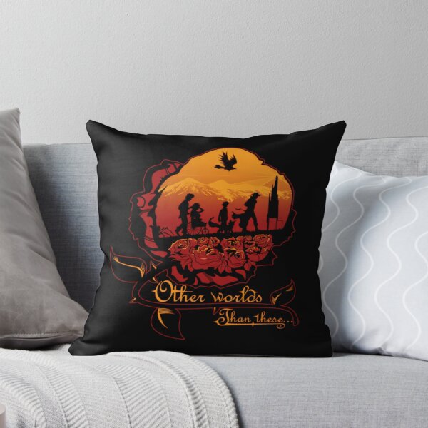 Item preview, Dark Tower - Other World Than These designed and sold by bobobearp.