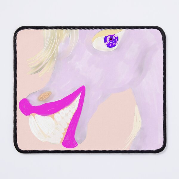 Item preview, cute horse designed and sold by Basakdraw.