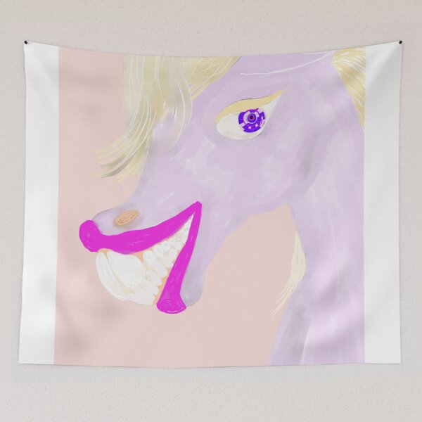 Item preview, cute horse designed and sold by Basakdraw.