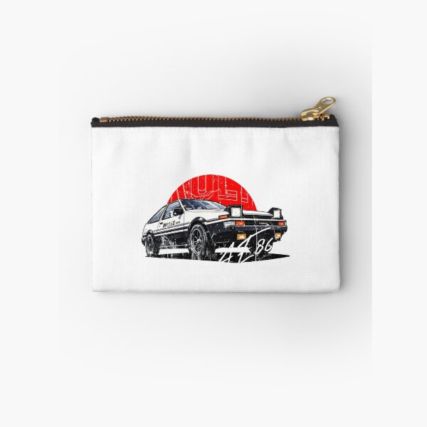Item preview, Fujiwara Tofu Shop Inspired Drift Legend Fan Art Design designed and sold by CgBubble.