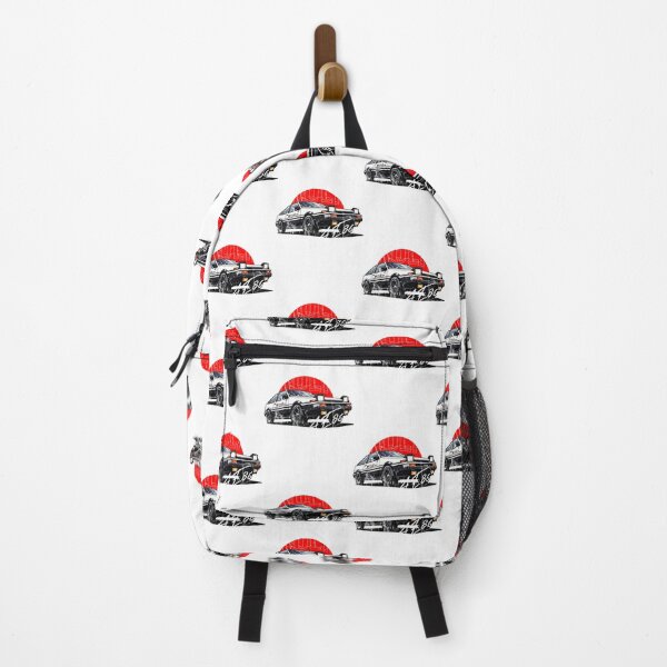Item preview, Fujiwara Tofu Shop Inspired Drift Legend Fan Art Design designed and sold by CgBubble.