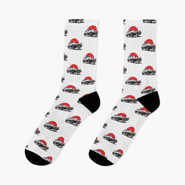 Item preview, Fujiwara Tofu Shop Inspired Drift Legend Fan Art Design designed and sold by CgBubble.