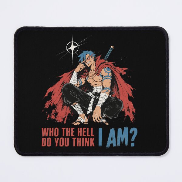 Item preview, Kamina Who I Am designed and sold by Biancadann.