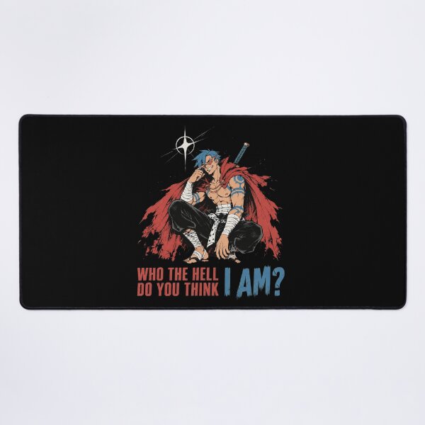 Item preview, Kamina Who I Am designed and sold by Biancadann.