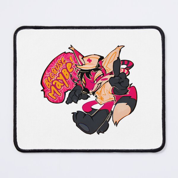 Item preview, Renard Queenston 'Because Maybe' (Unofficial) designed and sold by iaannantamar.