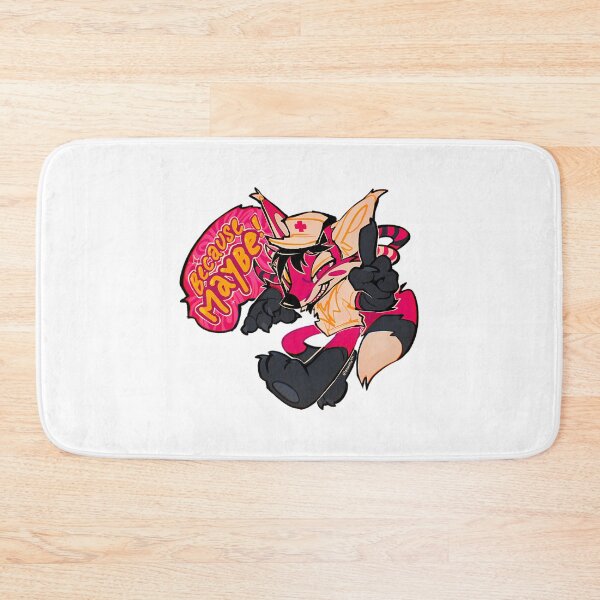 Item preview, Renard Queenston 'Because Maybe' (Unofficial) designed and sold by iaannantamar.