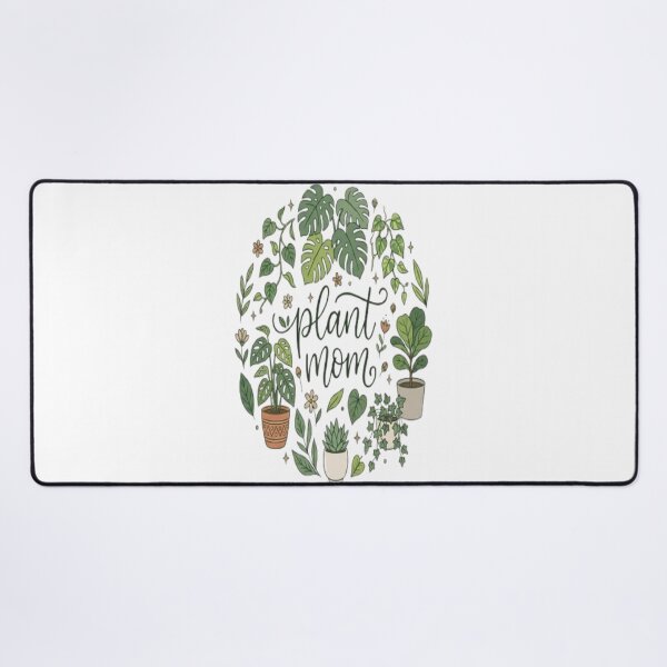 Item preview, Plant Mom Cute Houseplant Lover Funny Gardening Gift designed and sold by ArtsyElegance4U ⭐⭐⭐⭐⭐.