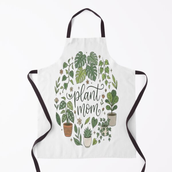 Item preview, Plant Mom Cute Houseplant Lover Funny Gardening Gift designed and sold by ArtsyElegance4U ⭐⭐⭐⭐⭐.