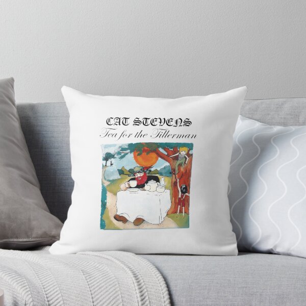 Item preview, Tea for the Tillerman Folk Album Art designed and sold by BorisPouros.