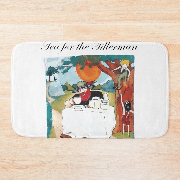 Item preview, Tea for the Tillerman  Folk Album Art designed and sold by BorisPouros.