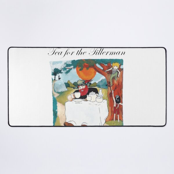 Item preview, Tea for the Tillerman Folk Album Art designed and sold by BorisPouros.