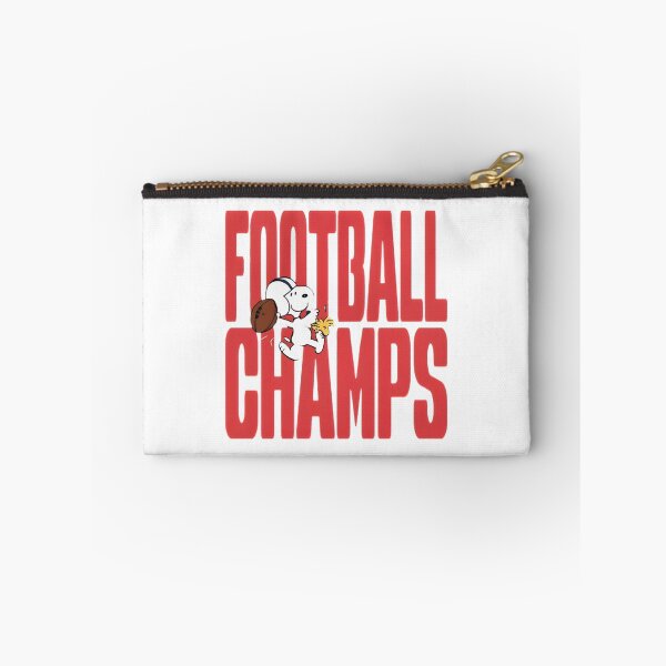 Item preview, Snoopy Inspired Football Champions Vintage Sports Art Design designed and sold by Surface-arts.