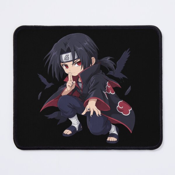 Item preview, Itachi Uchiha Chibi designed and sold by BostickirisArts.