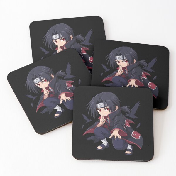 Item preview, Itachi Uchiha Chibi designed and sold by BostickirisArts.