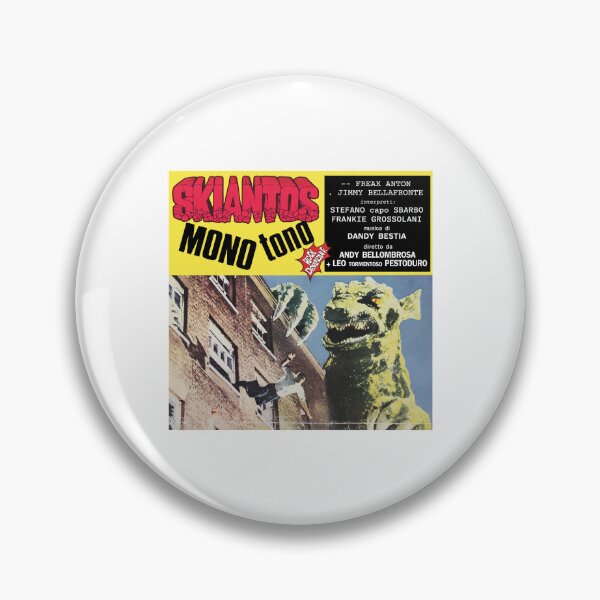 Item preview, Skiantos Mono Tono Italian Punk Rock Album Art designed and sold by BorisPouros.
