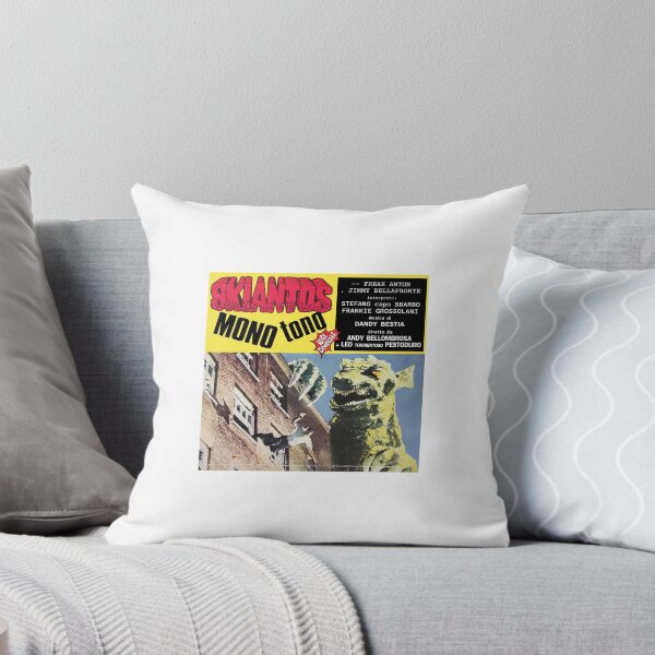 Item preview, Skiantos Mono Tono Italian Punk Rock Album Art designed and sold by BorisPouros.