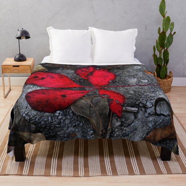 Item preview, Red Leaf Down designed and sold by michaelasamples.
