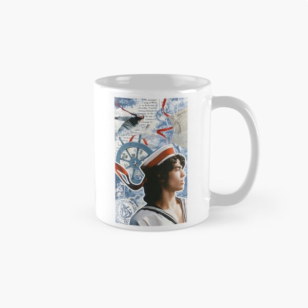 Item preview, Conan Gray Nautical Sailor Vintage Collage designed and sold by BorisPouros.